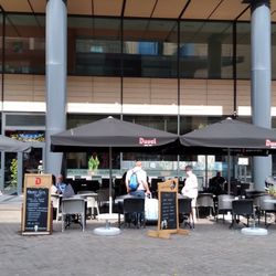 Brasserie Europa - Outside