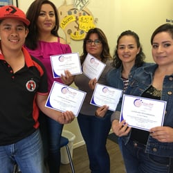 Lang -Lab San Diego - Felicidades al grupo de los Sábados!