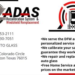 Ez auto glass