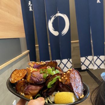Sojo Ramen - Eggplant ! - Ramen Near Me - Fremont, California Sojo Ramen - Eggplant ! - Ramen Near Me - Fremont, California