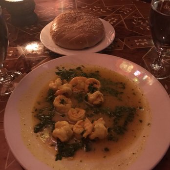 Marrakech - Course 1 - the shrimp was yummy - Middle Eastern Near Me - Las Vegas, Nevada Marrakech - Course 1 - the shrimp was yummy - Middle Eastern Near Me - Las Vegas, Nevada