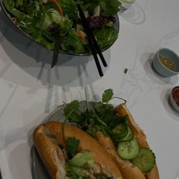 Garlic Shrimp Rice Bowl
