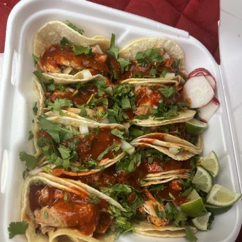 Patino's Mexican Food - Food Trucks Near Me - Eureka, California