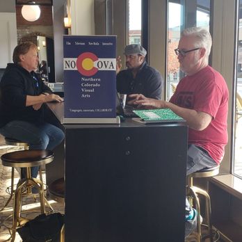 Rosetta Hall - NOCOVA - Coffee & Tea Near Me - Boulder, Colorado