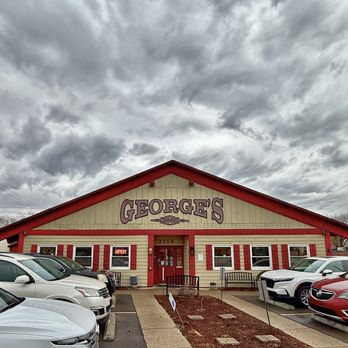 ジョージの店 GEORGE'S FAMILY RESTAURANT - Updated August 2025 - 154