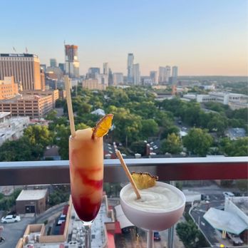 Otopia Rooftop Lounge - Peach Frose Frozen Toasted Cocolada Frozen - Lounges Near Me - Austin, Texas Otopia Rooftop Lounge - Peach Frose Frozen Toasted Cocolada Frozen - Lounges Near Me - Austin, Texas