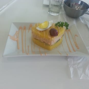 Sr. Ceviche - Cold mashed potato crab - Seafood Near Me - Pembroke Pines, Florida