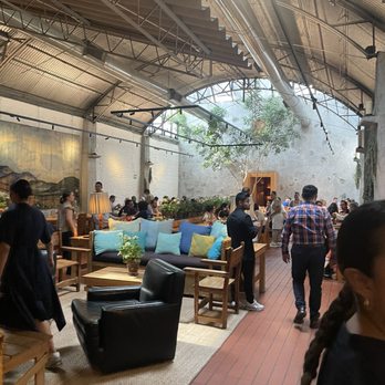 Máximo Bistrot - Inside - Mexican Near Me - México, D.F., DIF Máximo Bistrot - Inside - Mexican Near Me - México, D.F., DIF