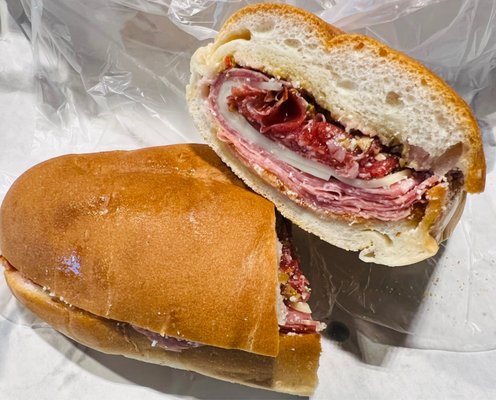 Cannella's Italian Deli by null