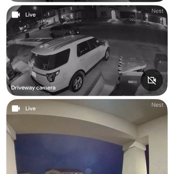SecuredByEric - Google cameras and door bell camera - Security Systems Near Me