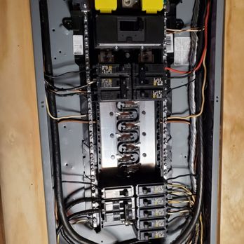Above Only Electric - Panel replacement - Electricians Near Me