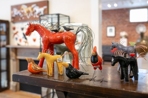 Hamilton Williams Gallery & Studio by null