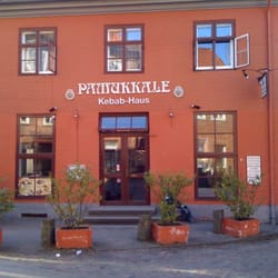 Pamukkale Kebab-Haus