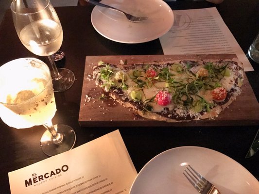 El Mercado Modern Cuisine by null