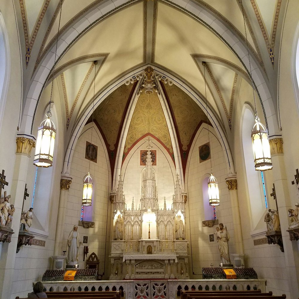 Loretto Chapel - Spiritual! - Churches Near Me - Santa Fe, New Mexico Loretto Chapel - Spiritual! - Churches Near Me - Santa Fe, New Mexico