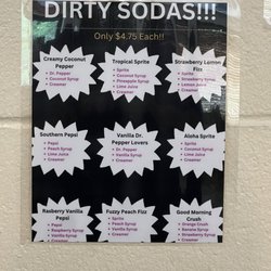Bibo's - Dirty Soda