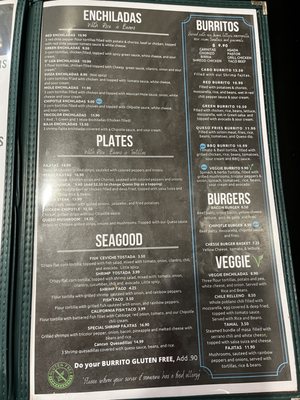 Menu photo 1 D'Lua Fusion Cuisine & Bar Bettendorf, IA Menu photo 1 D'Lua Fusion Cuisine & Bar Bettendorf, IA