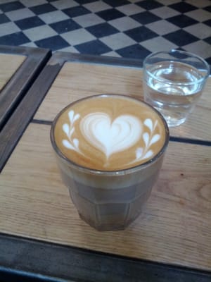 Chapter One Coffee by null