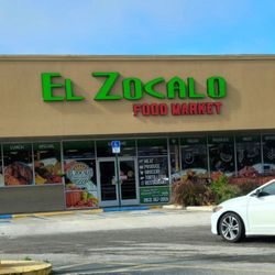 Great parking with excellent handicaped spots!