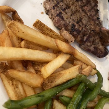 Bud's Seafood Grille - Paper thin ribeye steak - Seafood Near Me - Stockton, California Bud's Seafood Grille - Paper thin ribeye steak - Seafood Near Me - Stockton, California