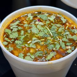 Yeti Express - Mutton Thupa @ColumbusFoodDude