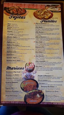 Menu photo 5 Taqueria El Manhattan Rock Hill, SC Menu photo 5 Taqueria El Manhattan Rock Hill, SC