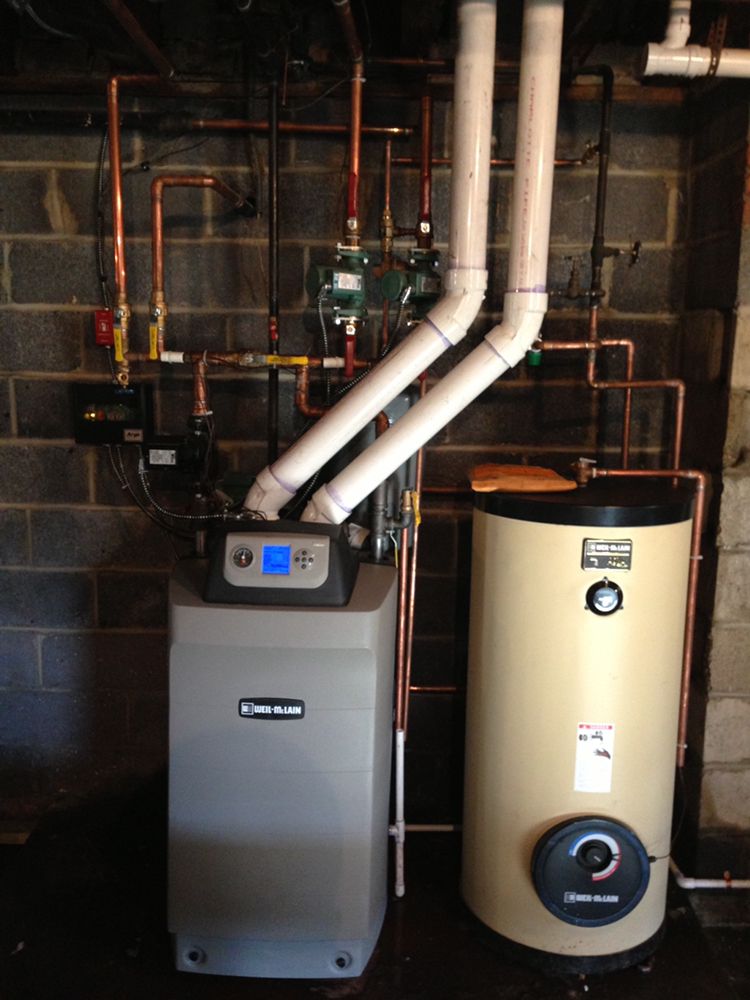 Slide of A J Plumbing & Heating