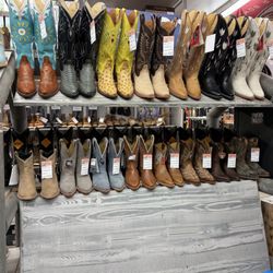 Nigro's Western Store