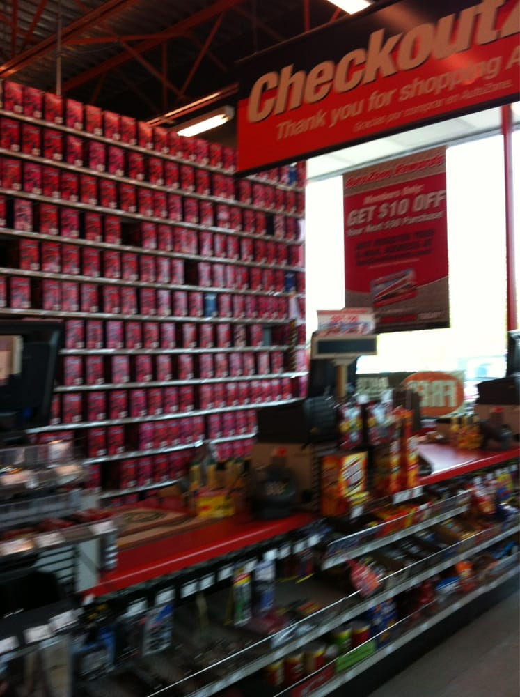 AUTO ZONE 1530 Highway 23, Dekalb, Illinois Oil Change Stations