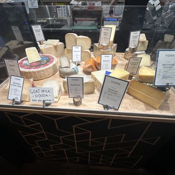 York - Cheese - Coffee & Tea Near Me - Ann Arbor, Michigan