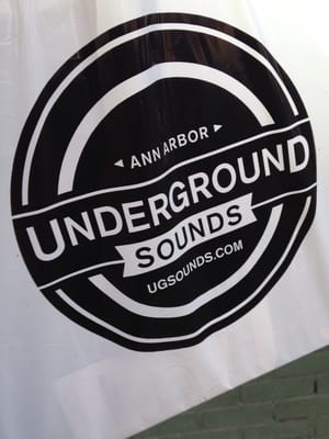 Underground Sounds by null