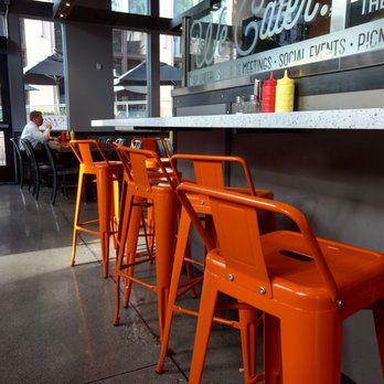 The Stand - American Classics Redefined - New American Near Me - Pasadena, California