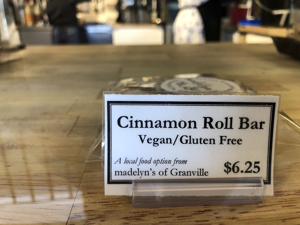 Social spots from River Road Coffee House