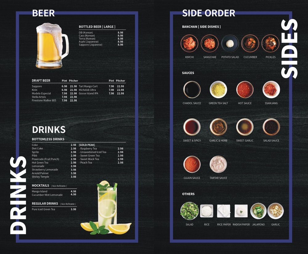 Gen Korean BBQ House