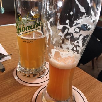 Erlbacher Brauhaus - Zwei halbe Bier :-) - Breweries Near Me - Erlbach - Markneukirchen, SN Erlbacher Brauhaus - Zwei halbe Bier :-) - Breweries Near Me - Erlbach - Markneukirchen, SN