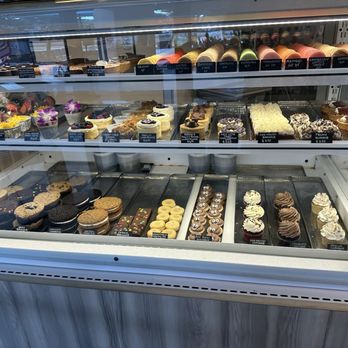 Haute Sweets Hillcrest Village - Some of the samplings from the day we went - Desserts Near Me - Dallas, Texas