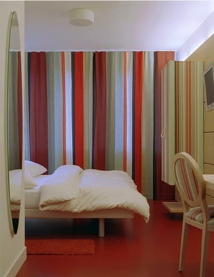 Steinenschanze Charming City & Garden Hotel by null