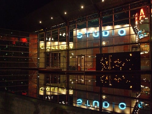 Tempe Center For The Arts by null