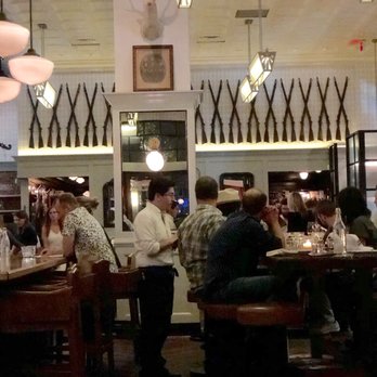 Billy Can Can - Decor - Steakhouses Near Me - Dallas, Texas
