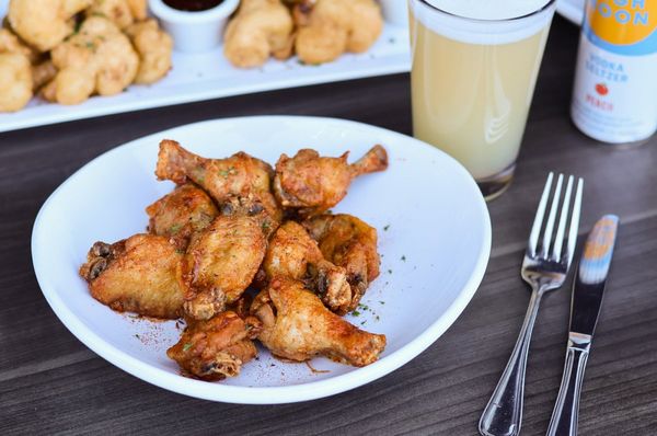 FireRock Grille by null