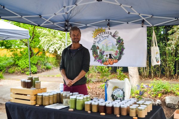 Whiteaker Community Market by null
