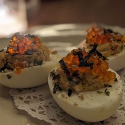 Deviled Eggs Deviled Eggs