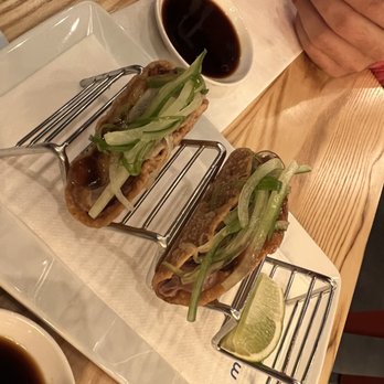 Momosan Ramen Boston - duck tacos - Bars Near Me - Boston, Massachusetts Momosan Ramen Boston - duck tacos - Bars Near Me - Boston, Massachusetts