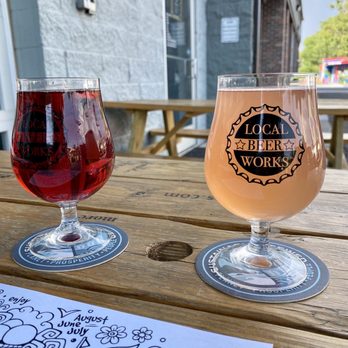 Local Beer Works - Cider and Meade - Cideries Near Me - Reno, Nevada
