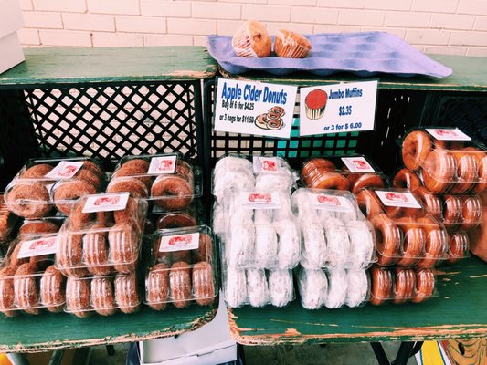 Riverdale Y Sunday Market by null