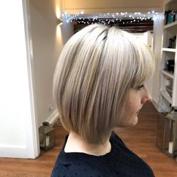 Scott Robb Hairdressing