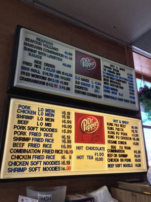 Menu photo 6 The Riksha Springfield, MO