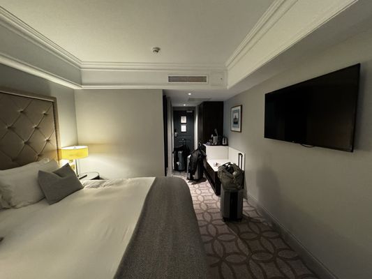 The Davenport Hotel by null