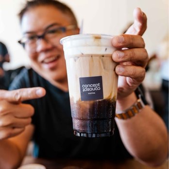 Concept Coffee - specialty coffee. - Coffee & Tea Near Me - Sacramento, California