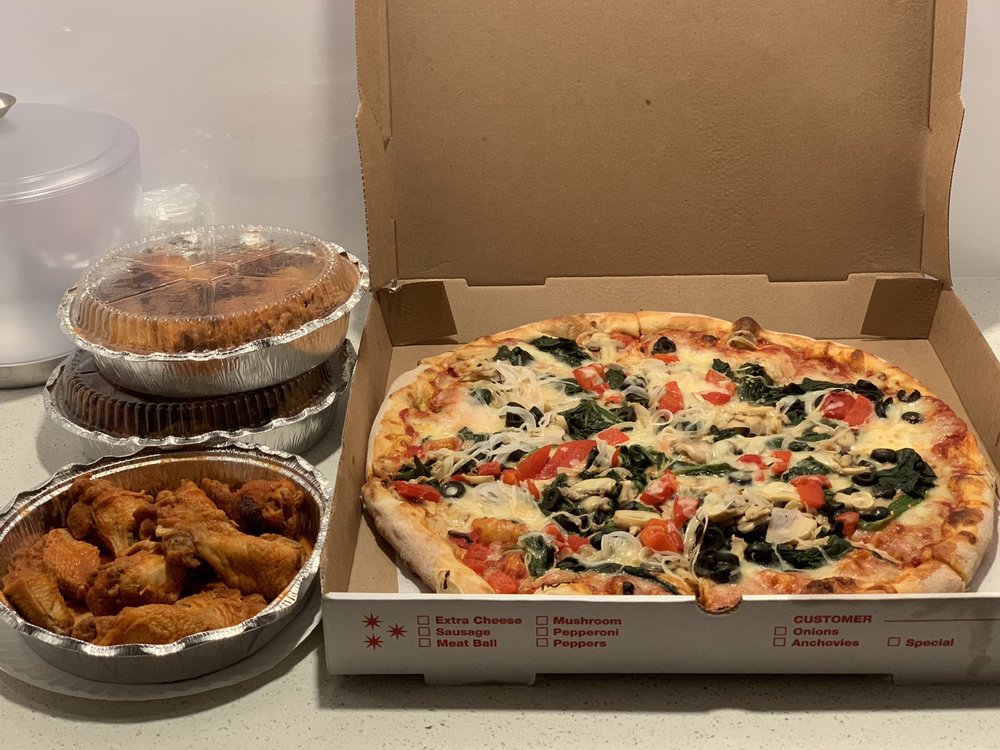 JOE’S PIZZERIA Updated August 2024 13 Photos & 22 Reviews 139